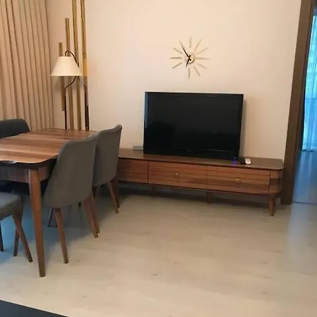 الراحه والاستجمام من ارقى المجمعات بتركيا Apartment